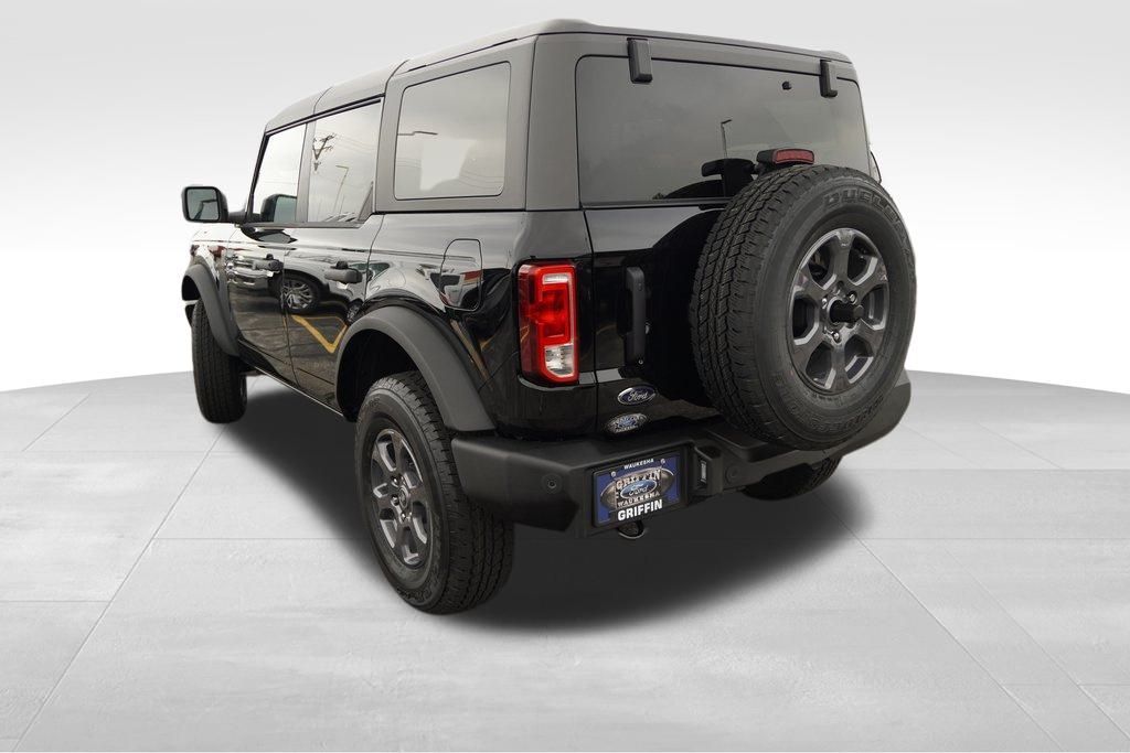2025 Ford Bronco Big Bend photo 6