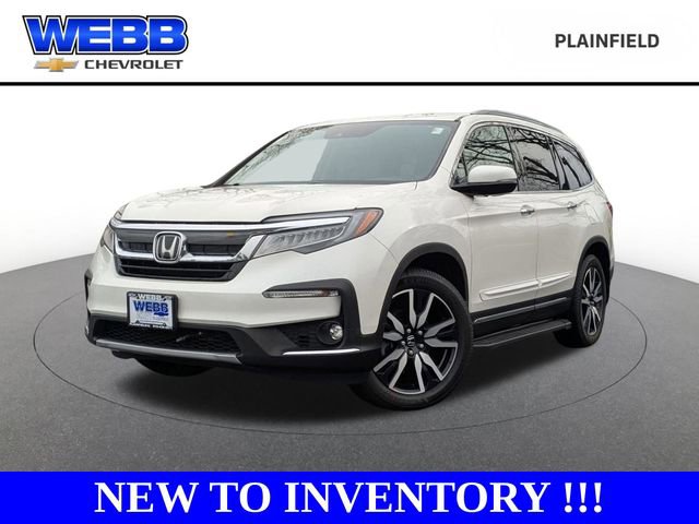 2019 Honda Pilot Touring's photo
