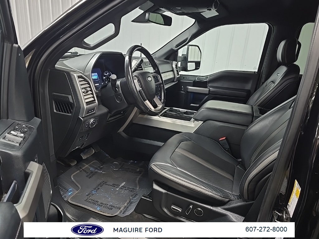 2019 Ford F-250 Platinum photo 26