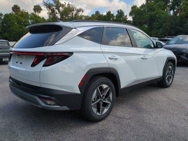 2025 Hyundai Tucson SEL Convenience photo 4