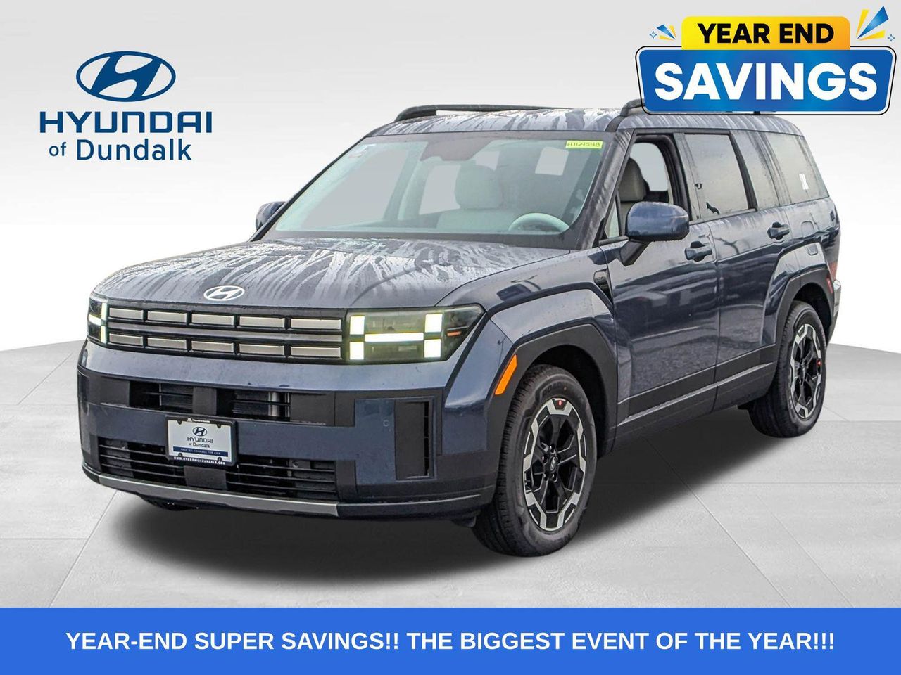 2026 Hyundai Santa Fe SEL's photo