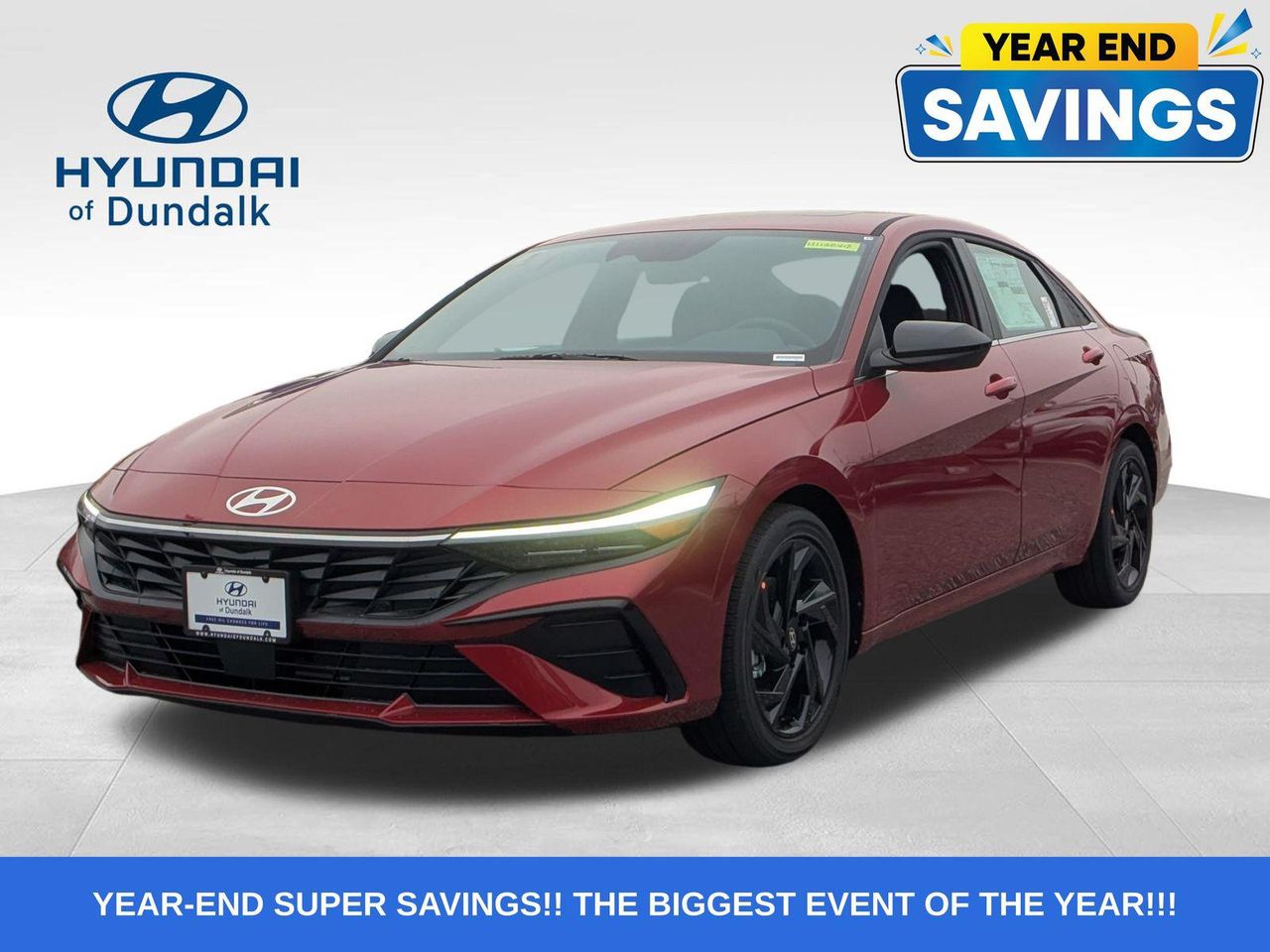 2026 Hyundai Elantra SEL's photo