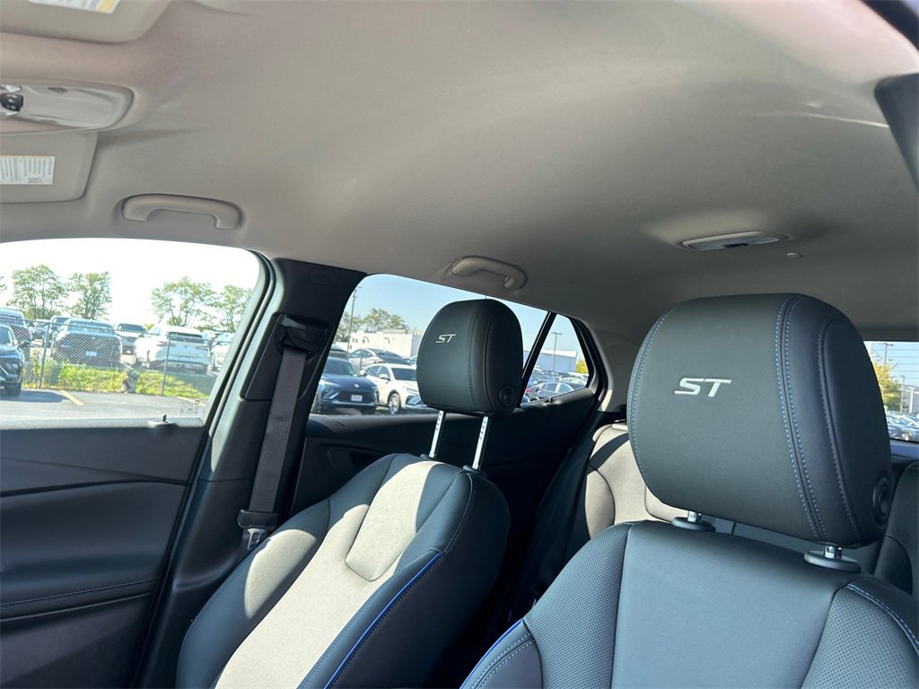 2026 BUICK ENCORE GX - Image 25