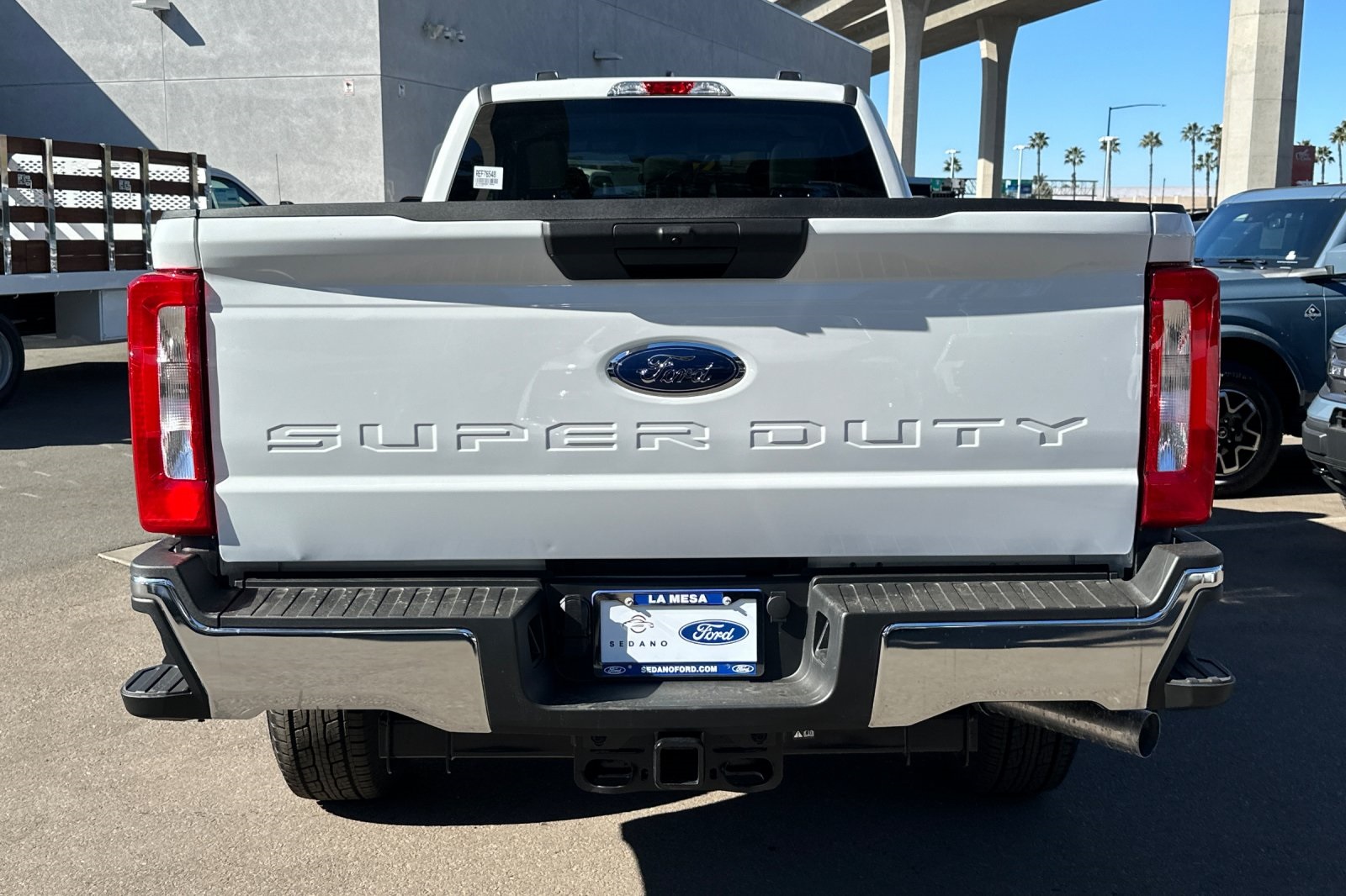 2024 Ford F-350 XLT photo 4