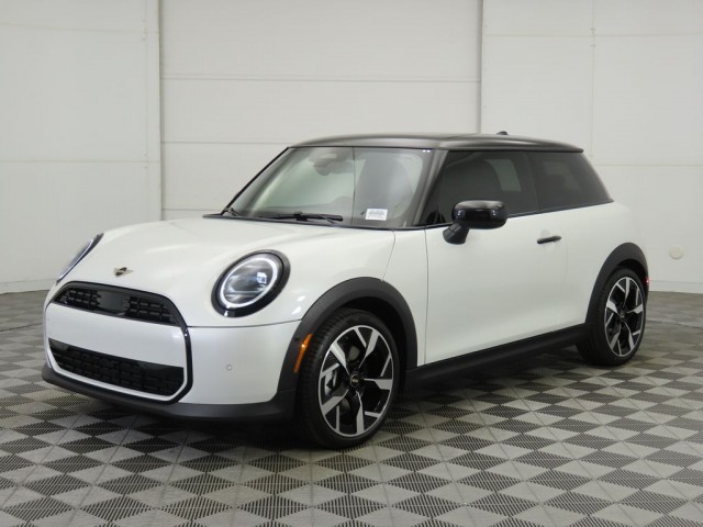 2026 MINI Hardtop 2 Door