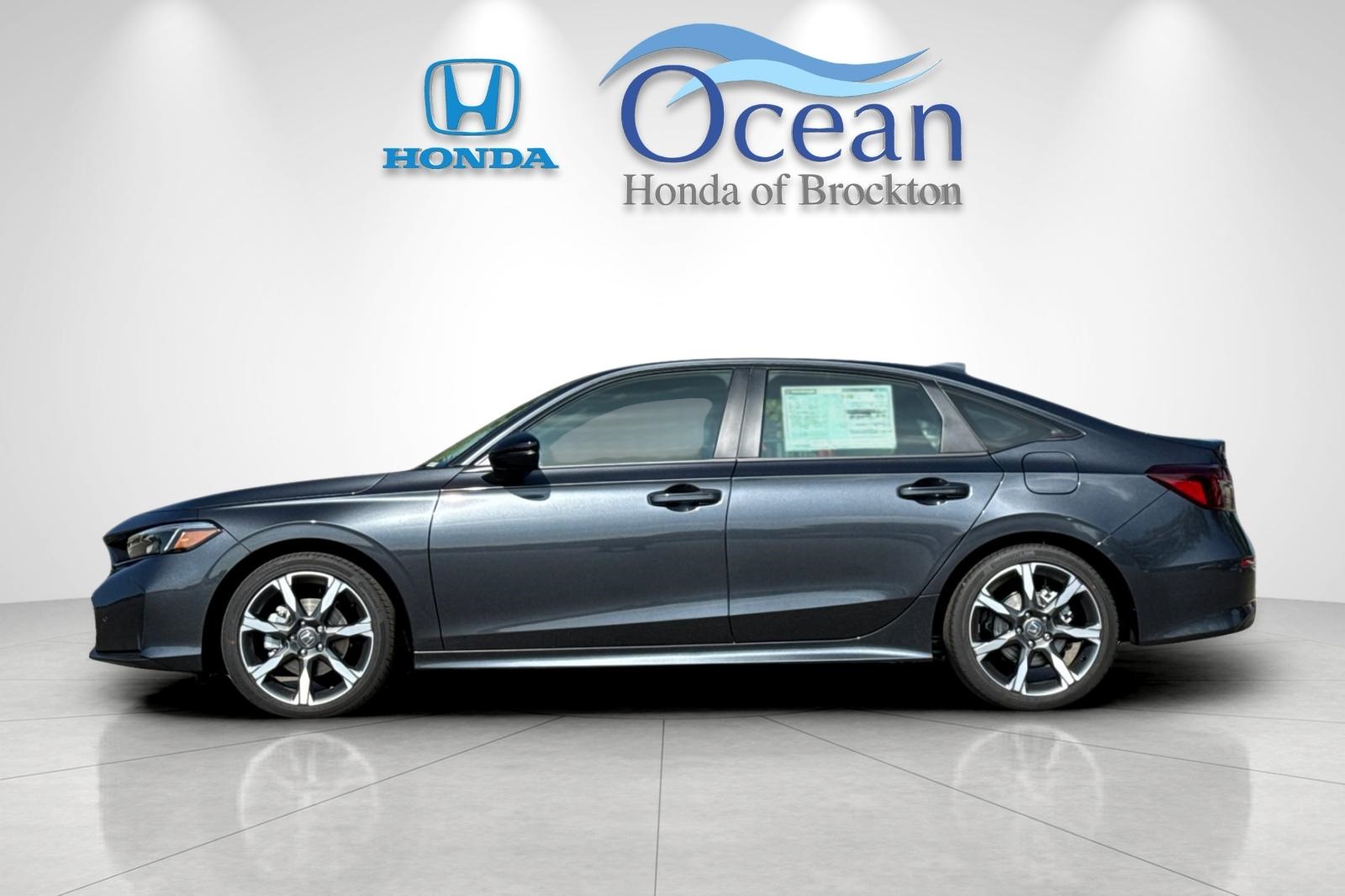 2026 Honda Civic Hybrid Sport Touring photo 2