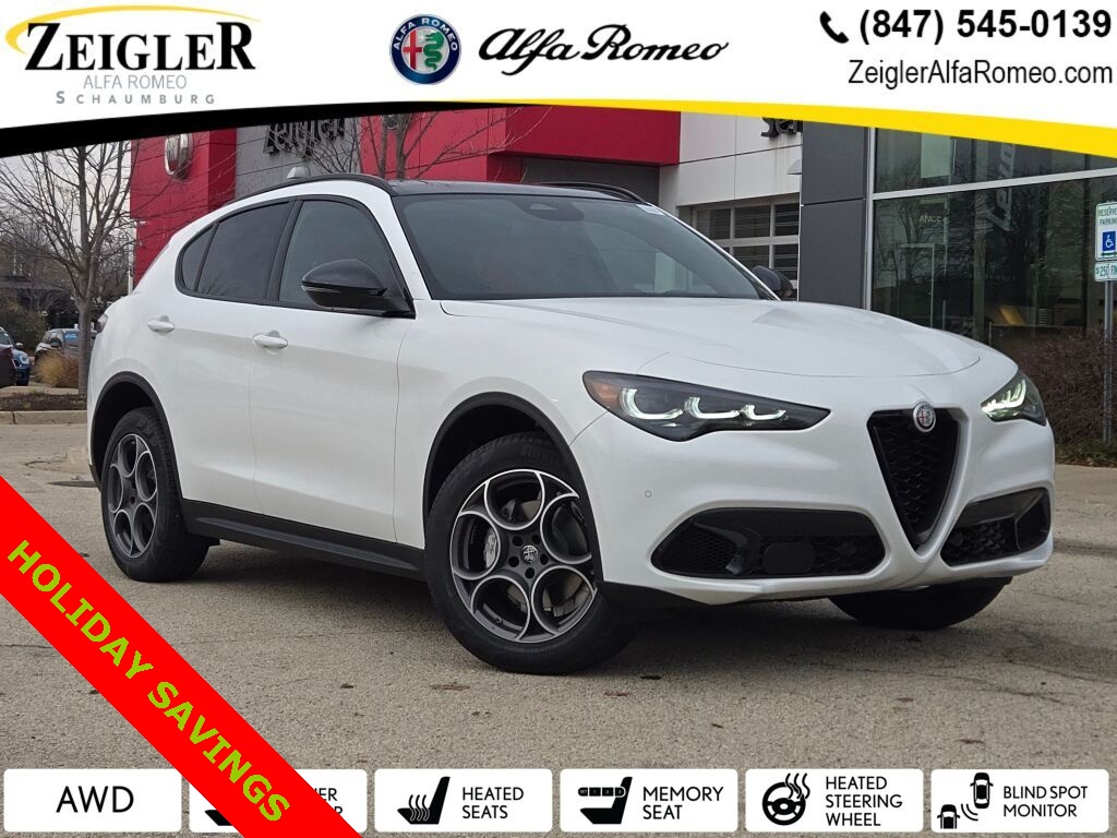 2025 Alfa Romeo Stelvio Base's photo