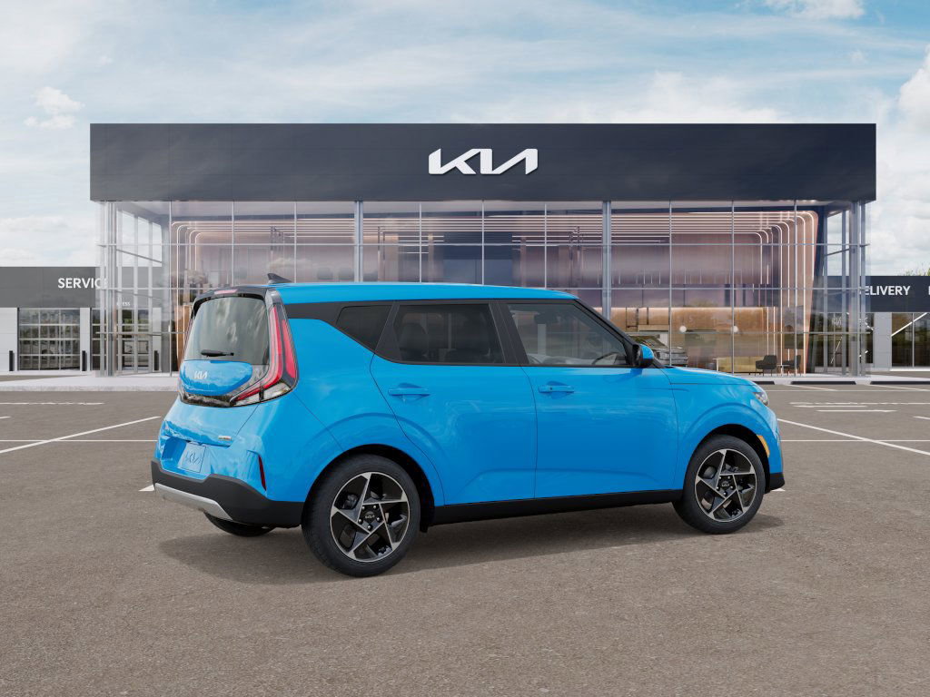 2025 Kia Soul EX photo 7