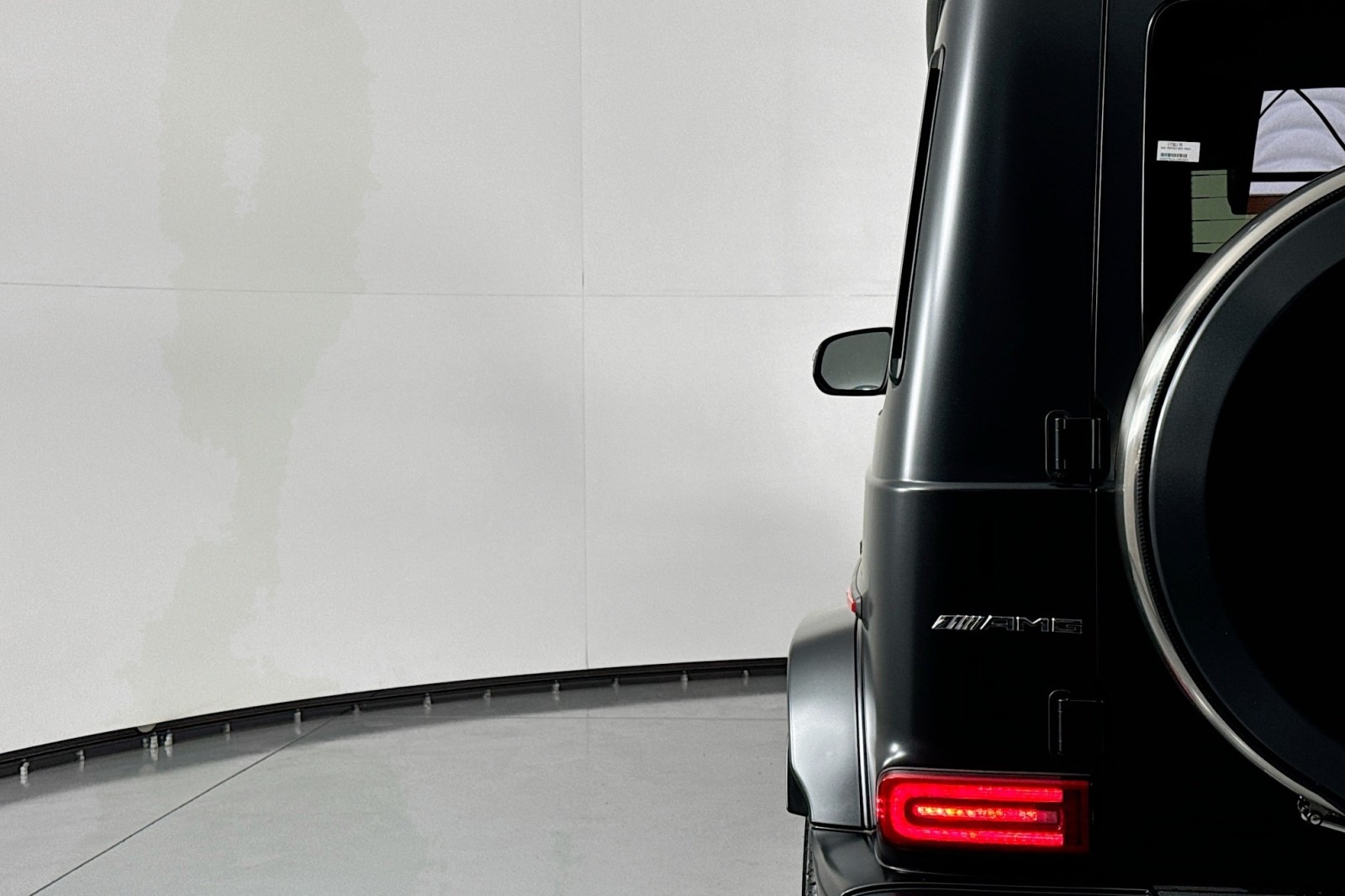 Certified PreOwned 2020 MercedesBenz GClass AMG® G 63 SUV in Newport