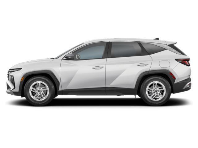 2025 Hyundai Tucson SE photo 3