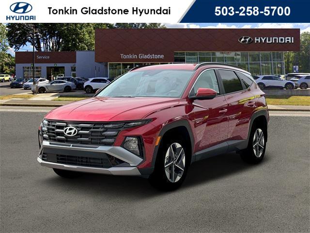 2026 Hyundai Tucson SEL's photo