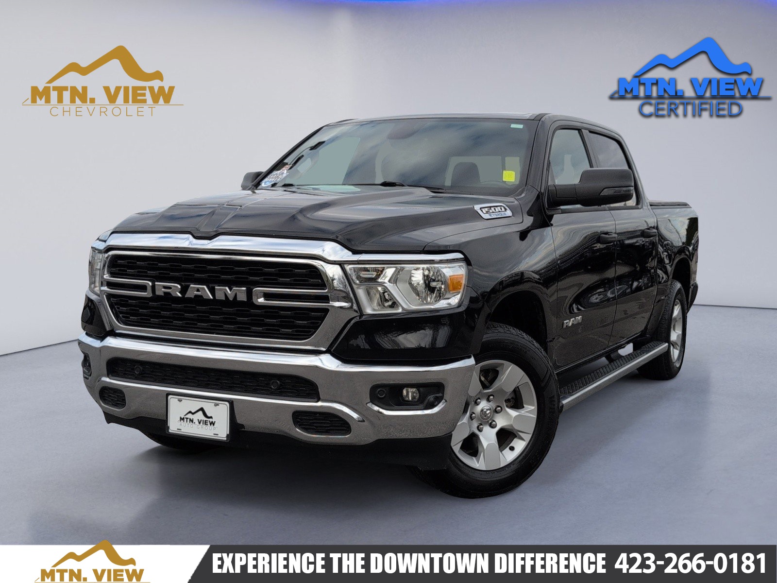 2024 RAM Ram 1500 Pickup Big Horn/Lone Star