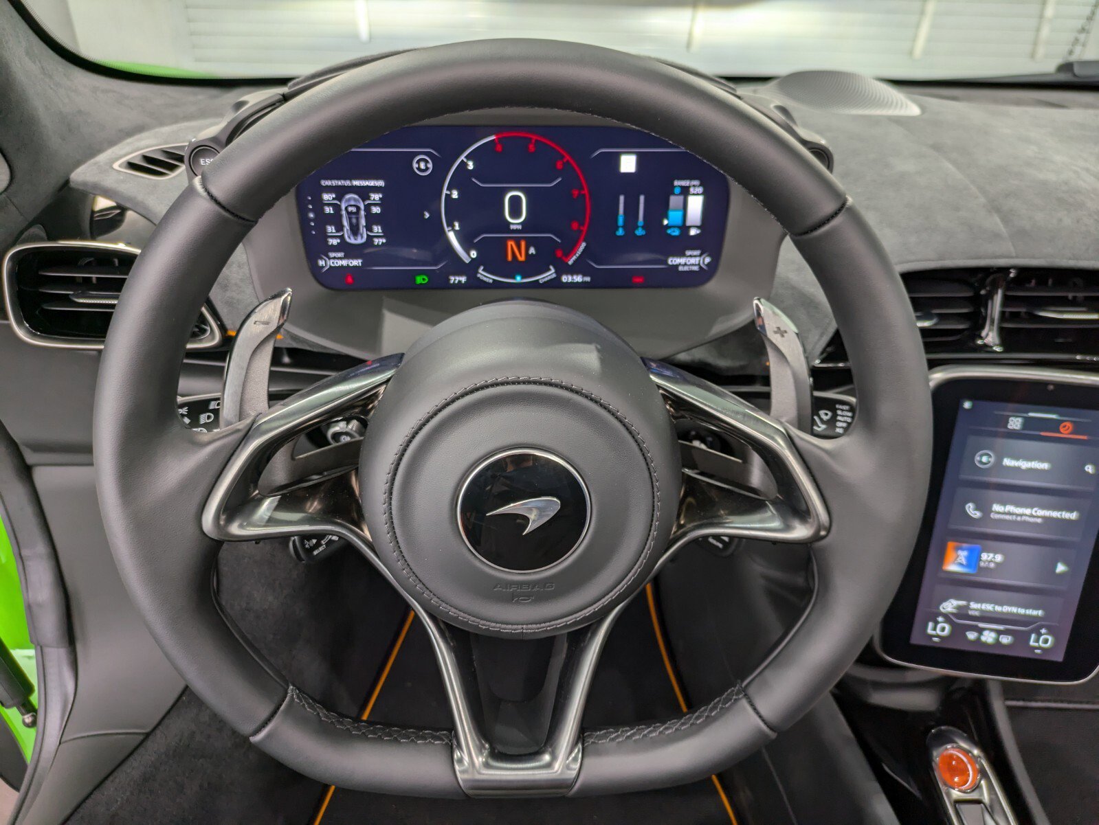 2025 Mclaren ARTURA Spider photo 10