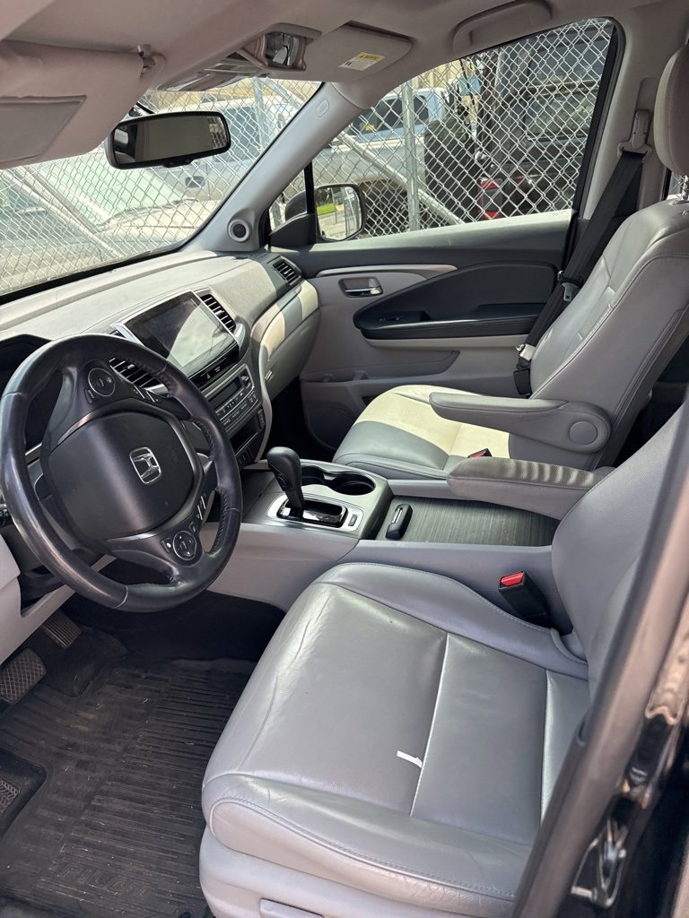 2018 Honda Pilot EX-L photo 5