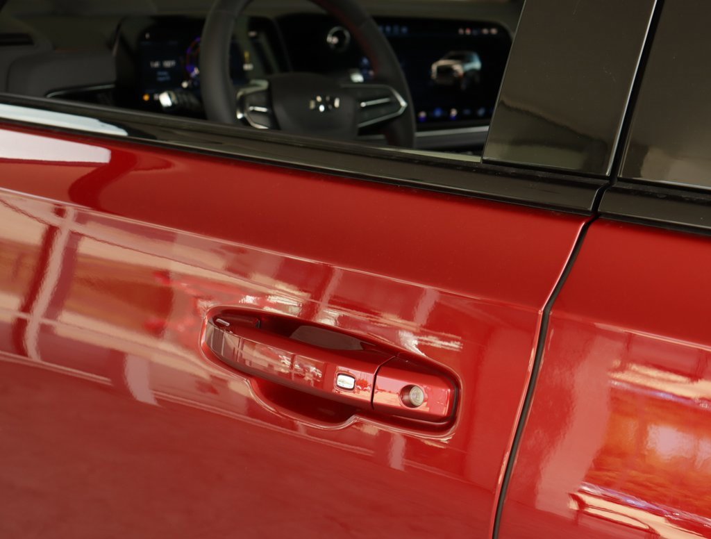 2025 Chevrolet Tahoe RST photo 37