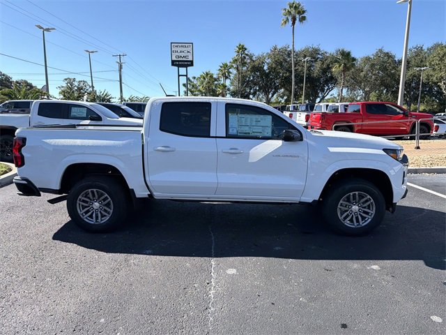 2026 Chevrolet Colorado LT photo 3