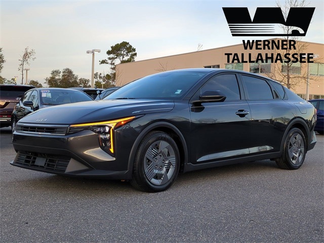 2025 Kia K4 LX