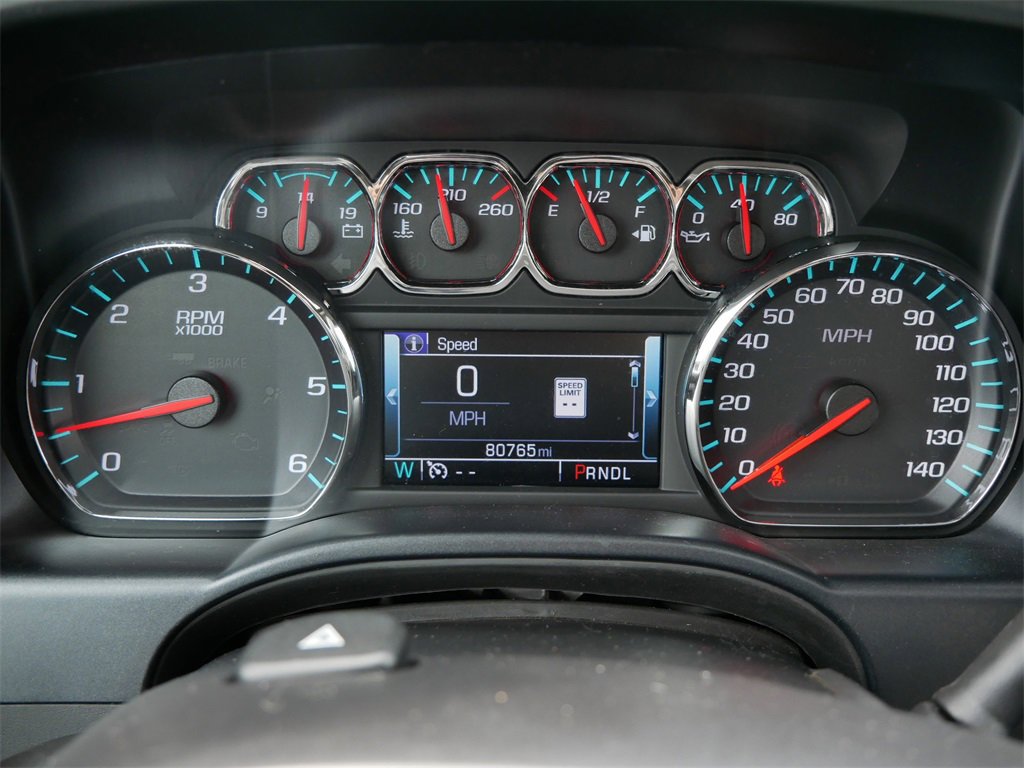 Used 2017 GMC Sierra 1500 SLT with VIN 3GTU2NEC8HG223499 for sale in Inver Grove Heights, Minnesota