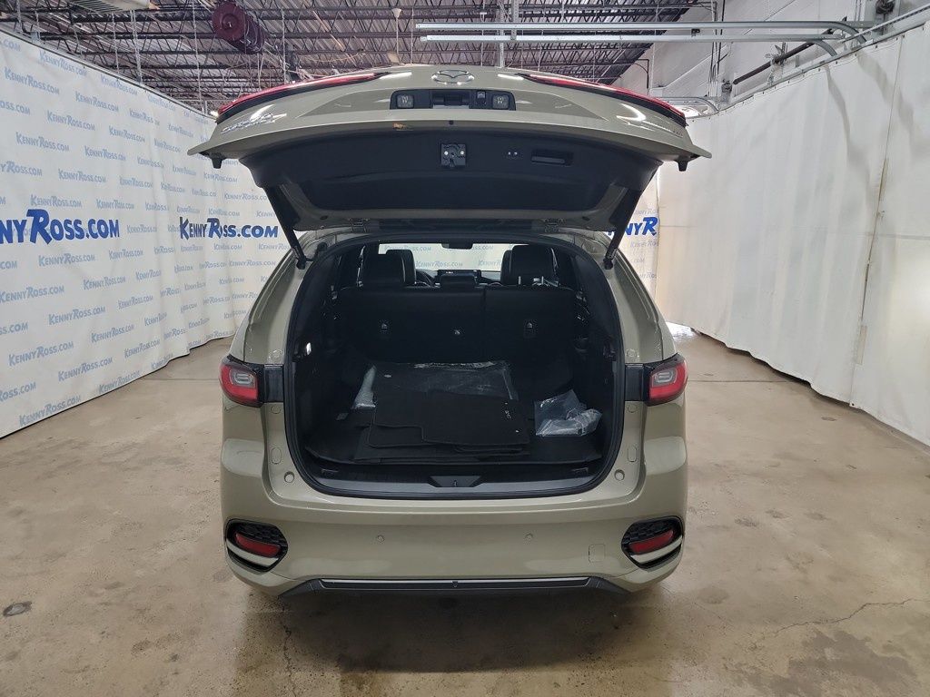 2025 Mazda CX-70 3.3 Turbo S Premium photo 12