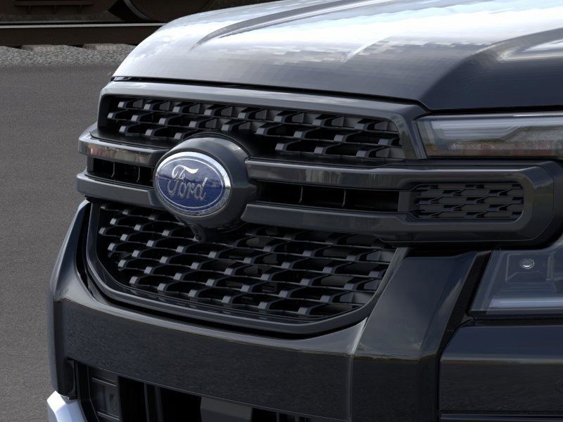 2025 Ford Ranger Lariat photo 16