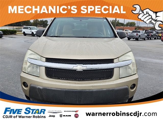 Used 2005 Chevrolet Equinox LT with VIN 2CNDL63F056130012 for sale in Warner Robins, GA