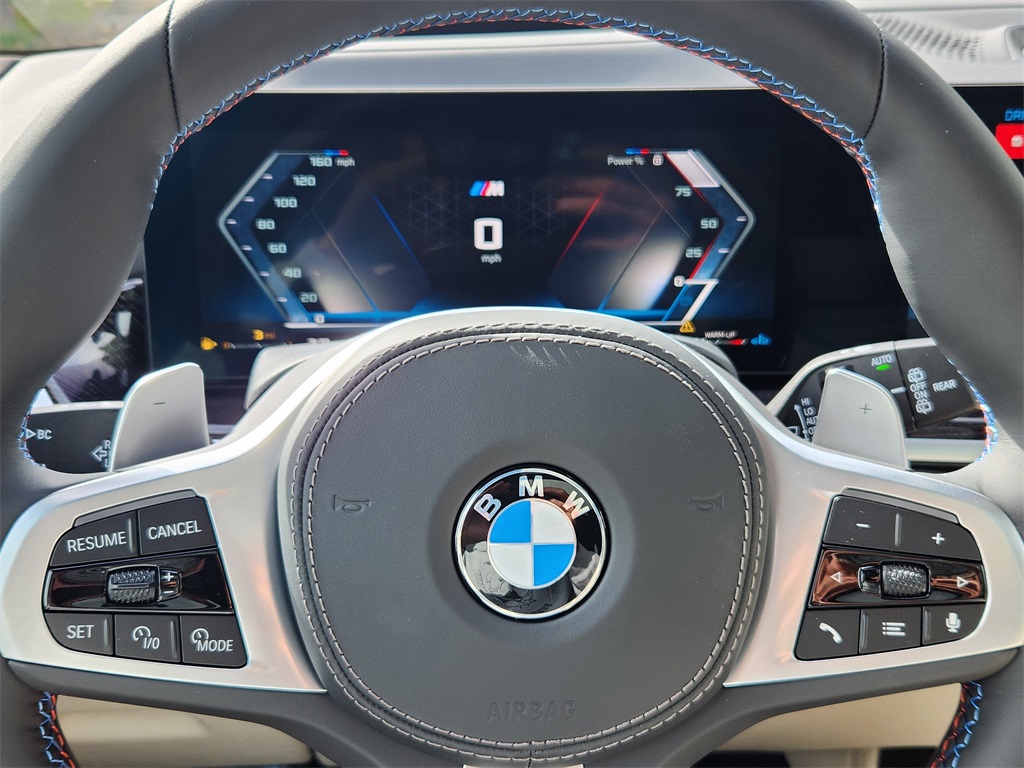 2026 Bmw X7 M60i photo 9