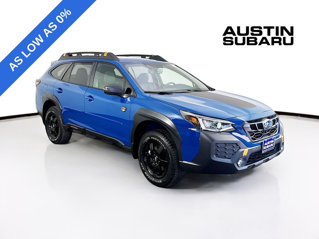 2025 Subaru Outback Wilderness's photo