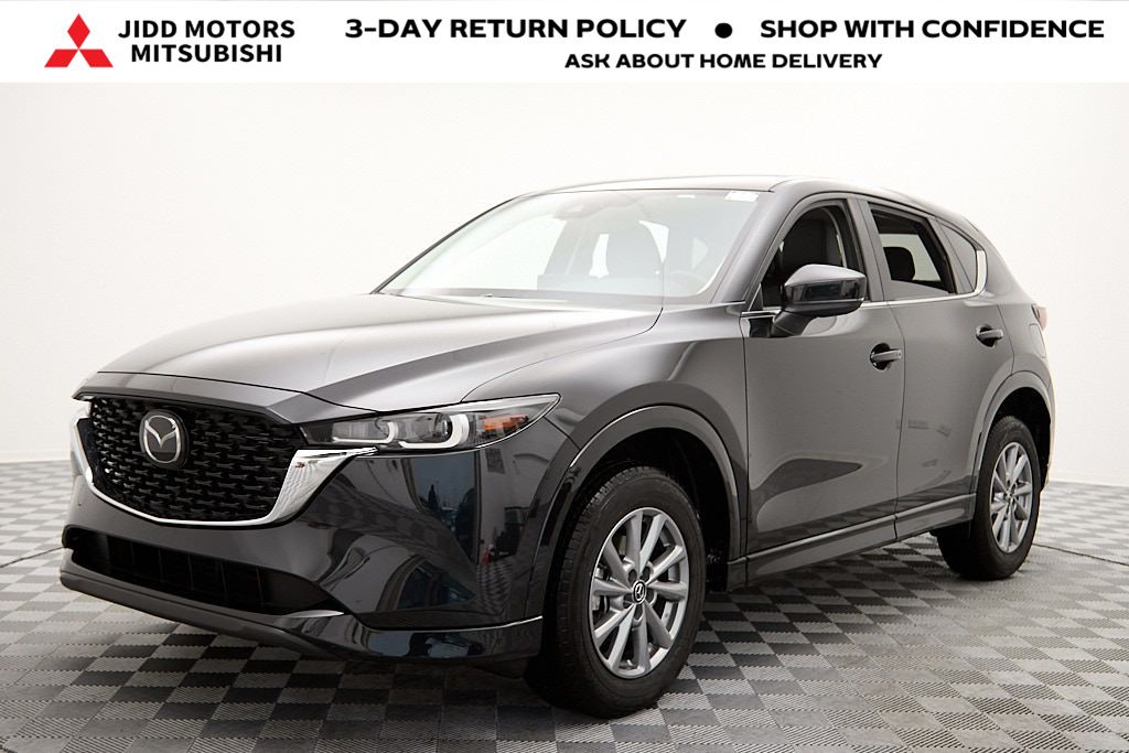 2025 Mazda CX-5 S Preferred package's photo