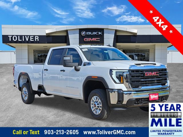 2026 GMC Sierra 2500HD Pro's photo