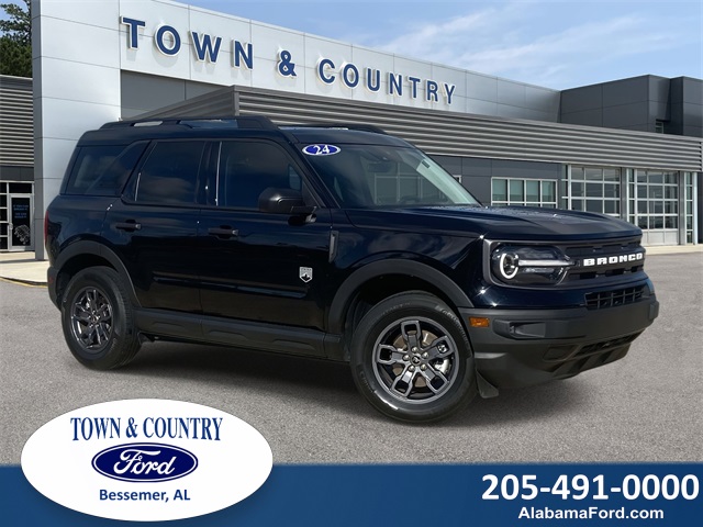 2024 Ford Bronco Sport Big Bend's photo