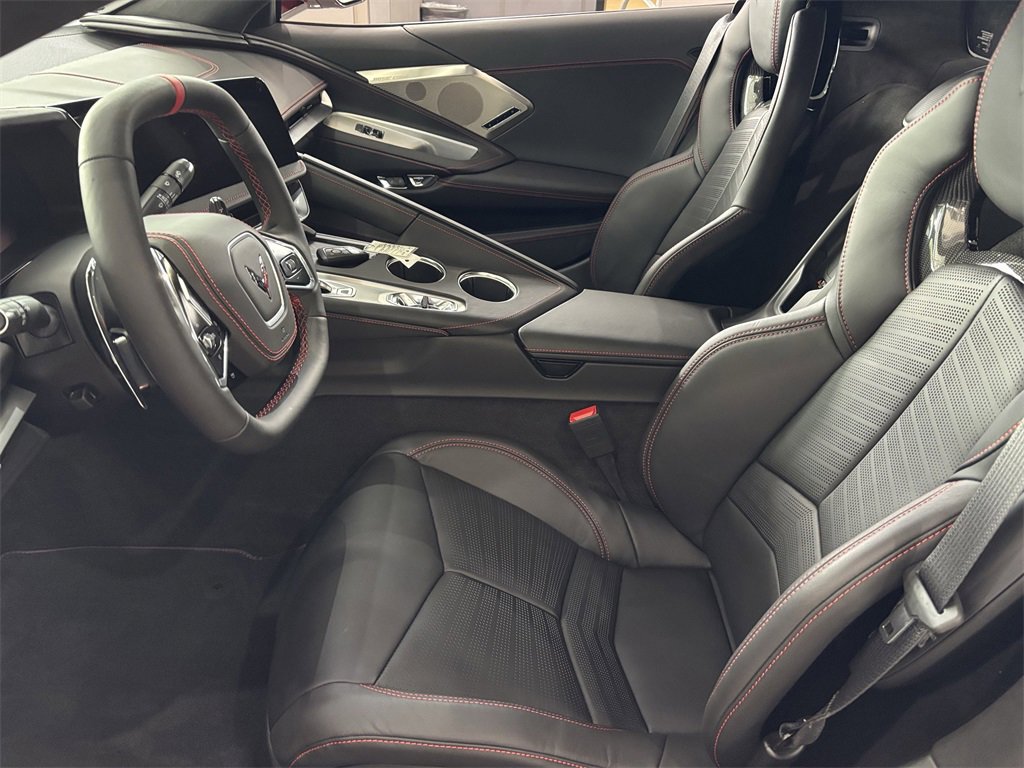 2026 Chevrolet Corvette Stingray 3LT photo 13