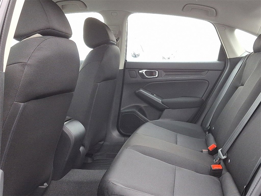 2026 Honda Civic LX photo 4