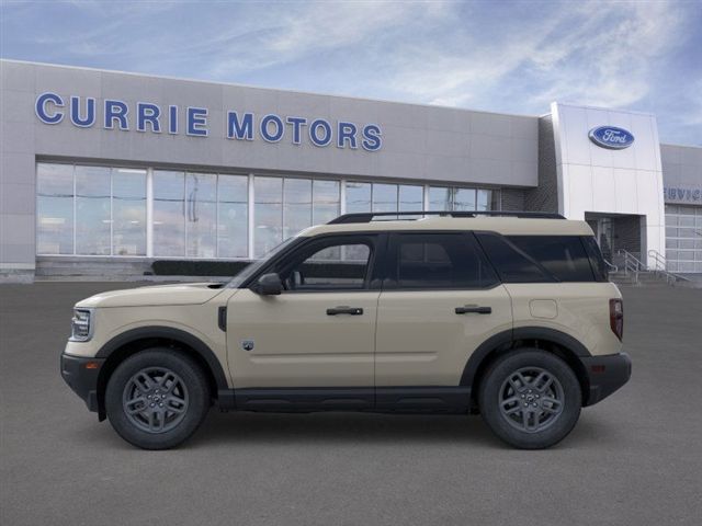 2025 Ford Bronco Sport Big Bend photo 3