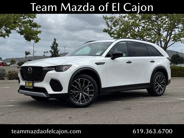 2025 Mazda CX-70 Premium Plus photo 2