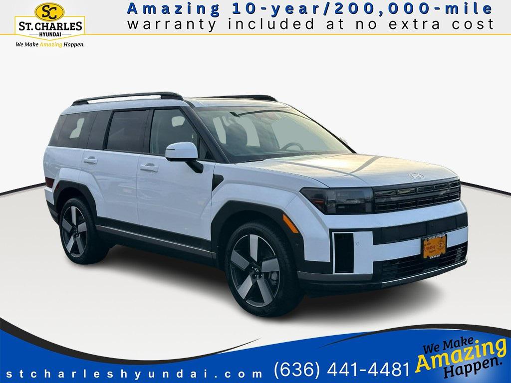 2026 Hyundai Santa Fe Limited's photo