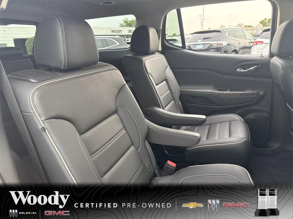 2023 Gmc Acadia Denali photo 34