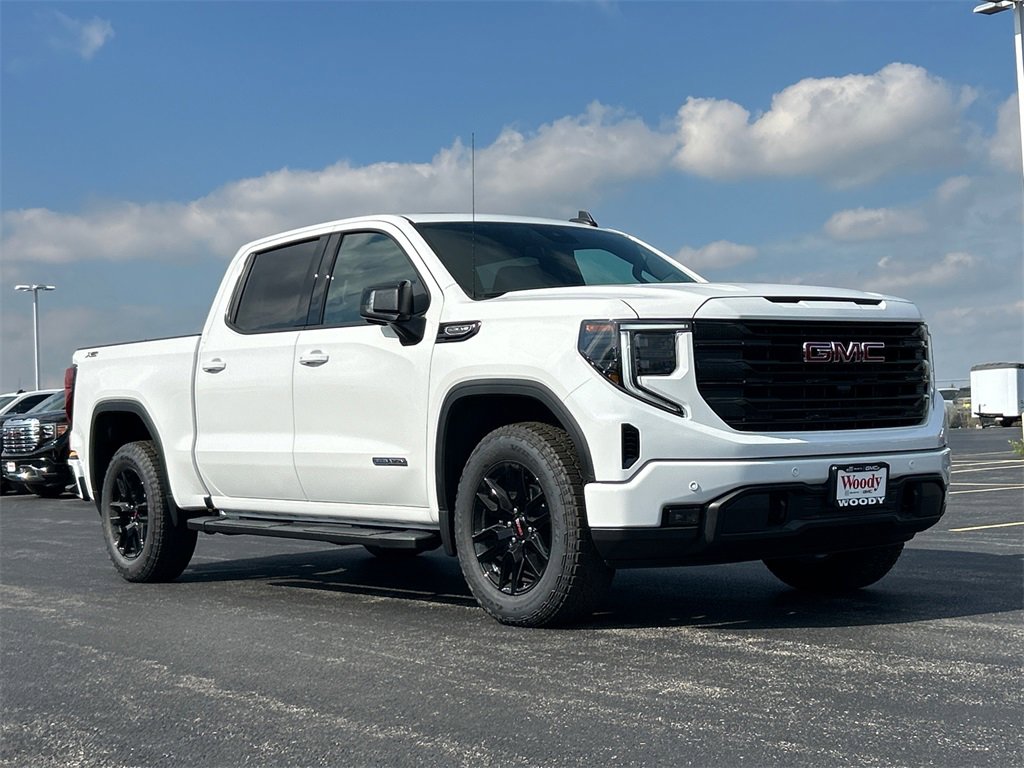 2026 GMC SIERRA - Image 1
