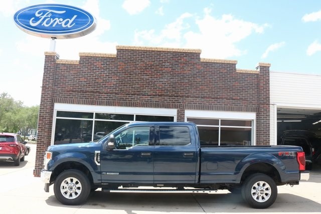 2020 Ford F-350 Super Duty