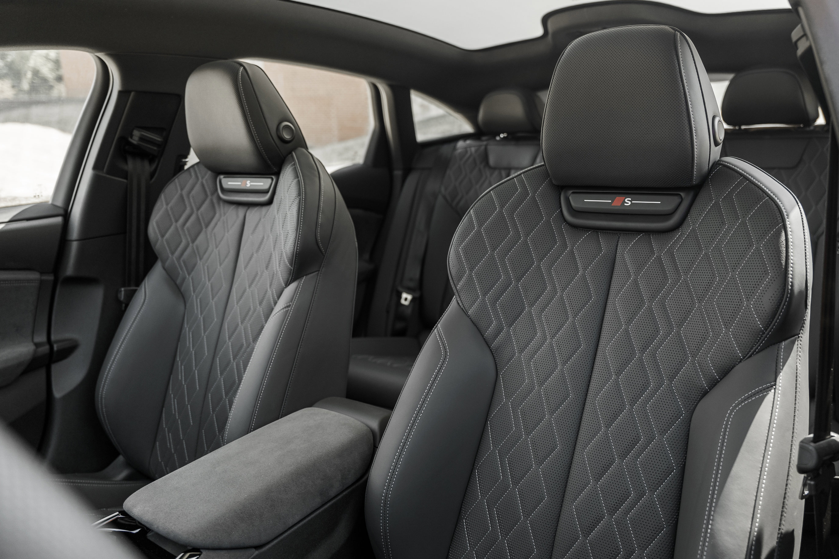 2025 Audi S6 Premium Plus photo 20