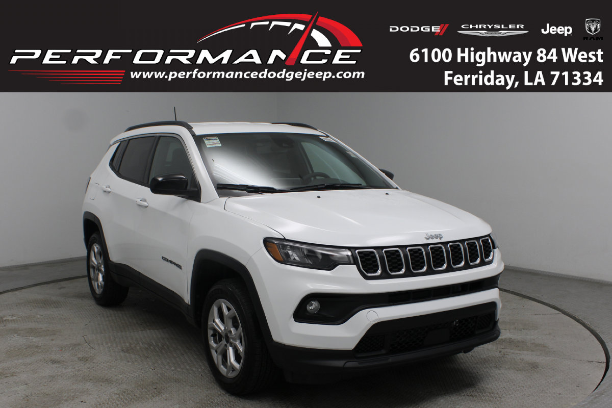 2026 Jeep Compass Latitude's photo