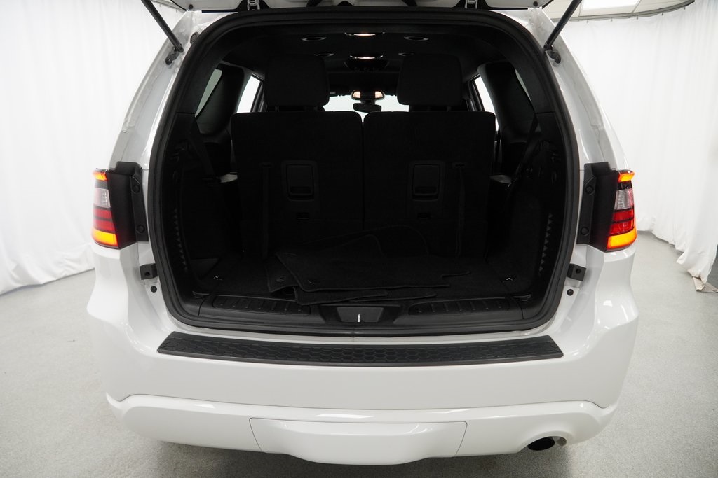 2024 Dodge Durango SXT Blacktop photo 31