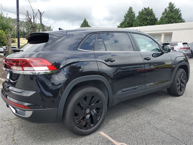 2026 Volkswagen Atlas Cross Sport SE Technology photo 4