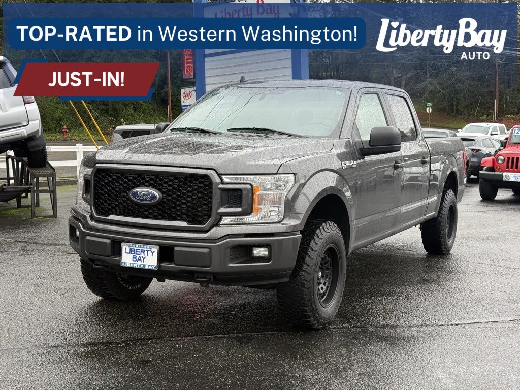 2020 Ford F-150 XL's photo