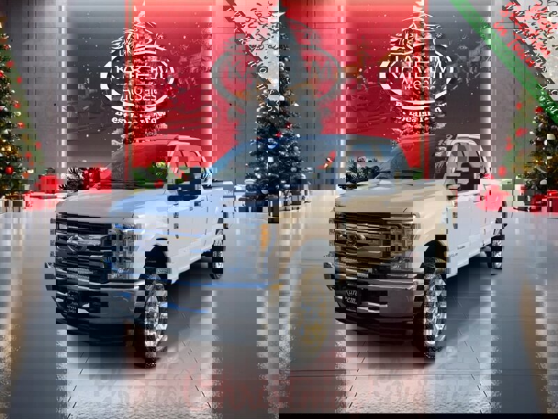 2019 Ford F-350 Super Duty XL