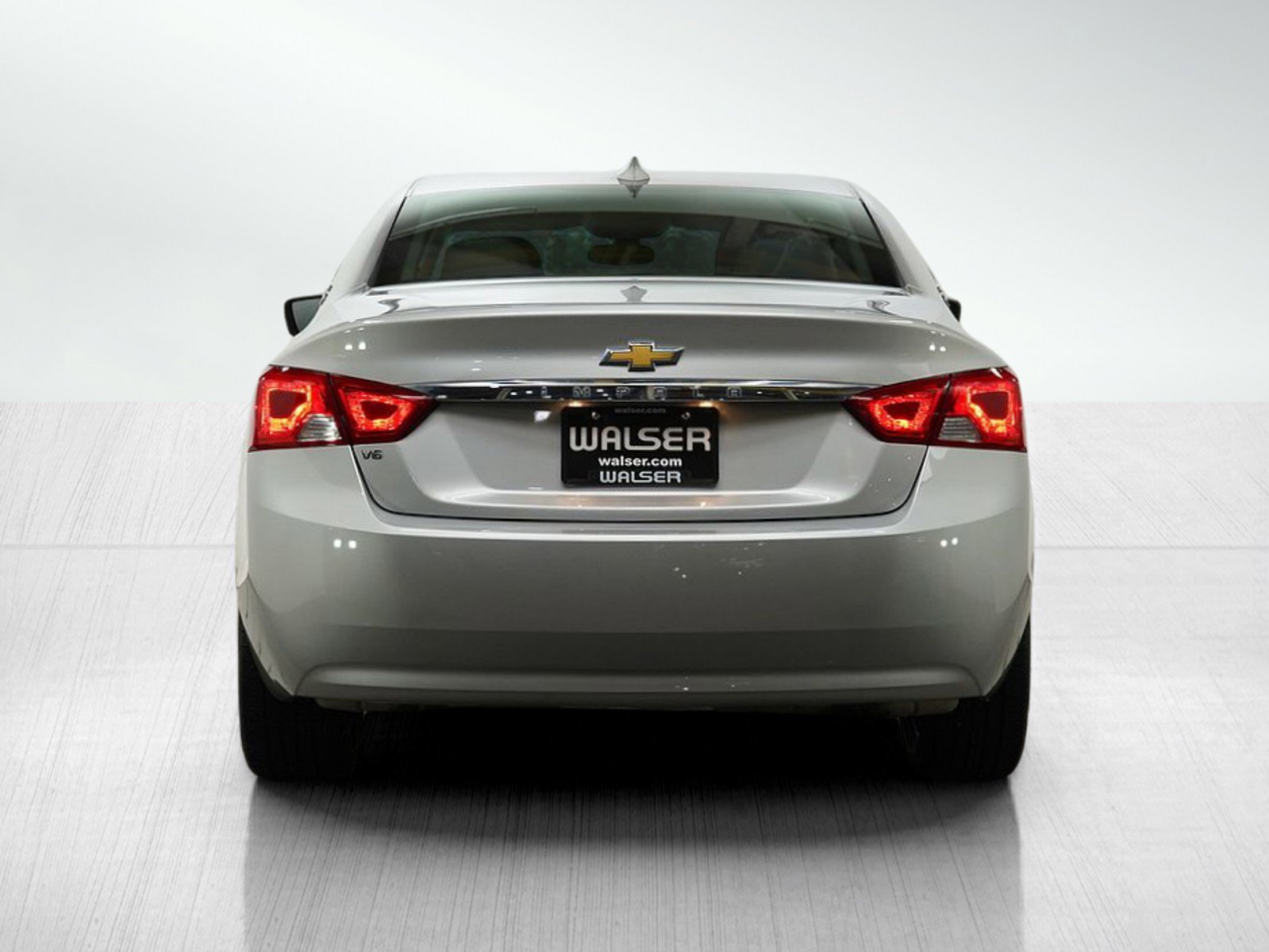 2017 Chevrolet Impala LS photo 3