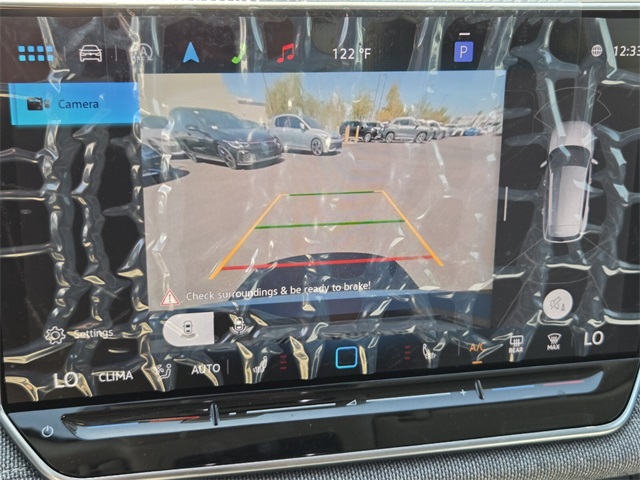 2025 Volkswagen Tiguan S photo 11