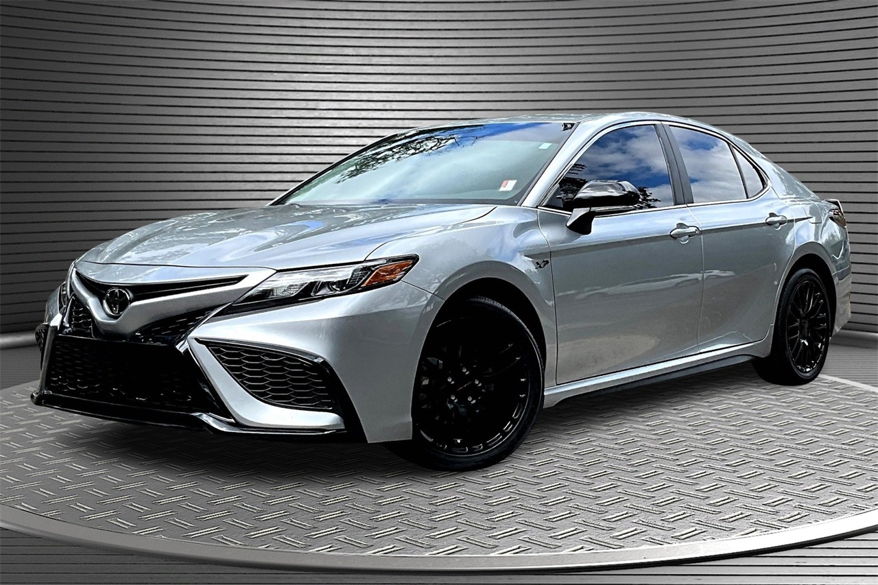 2024 Toyota Camry