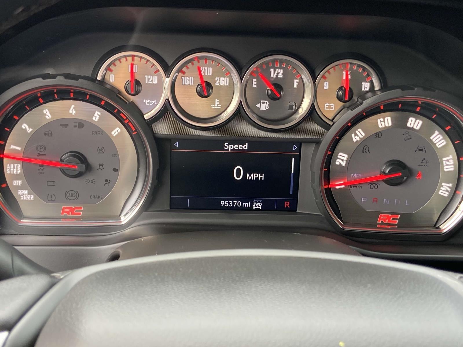 2022 Chevrolet Silverado 1500 RST photo 19
