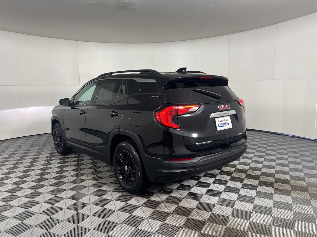 2019 Gmc Terrain SLE photo 2