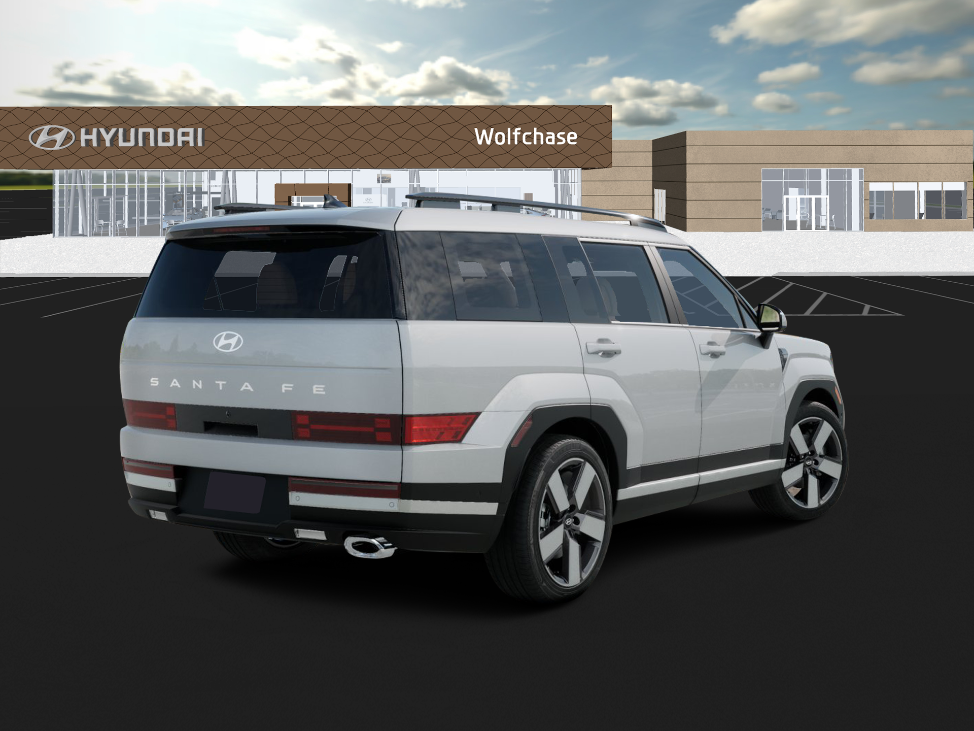 New 2026 Hyundai Limited FWD image 4